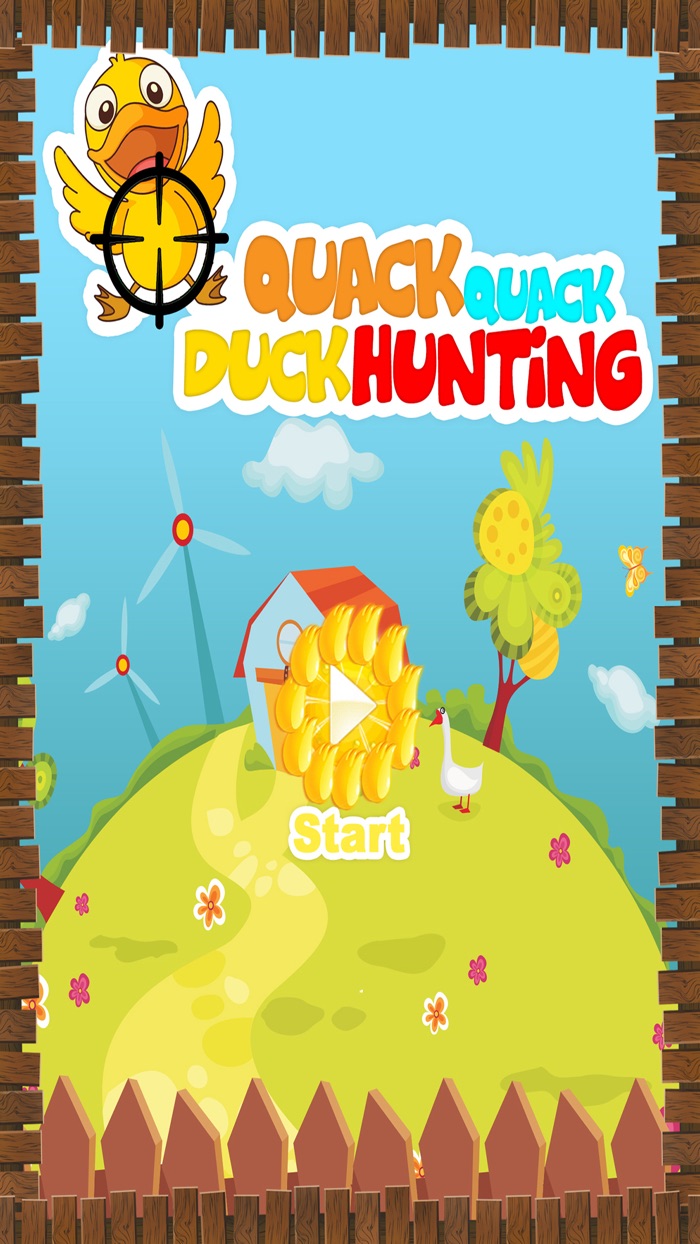 Quack Quack Duck Hunt - Duck Hunting for Kids