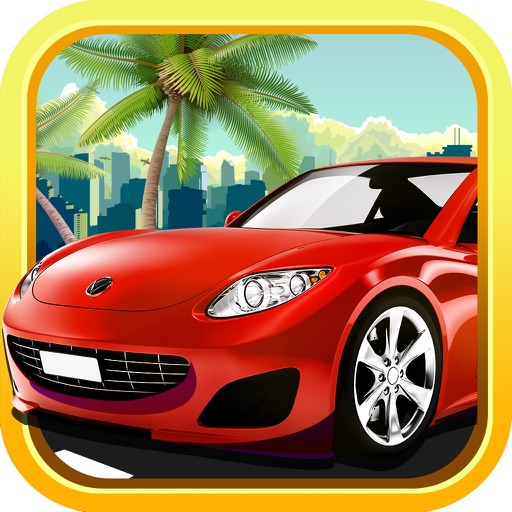 Extreme Car Parking Simulator Mania - Real 3D Traffic Driving Racing & Truck Racer Games Icon