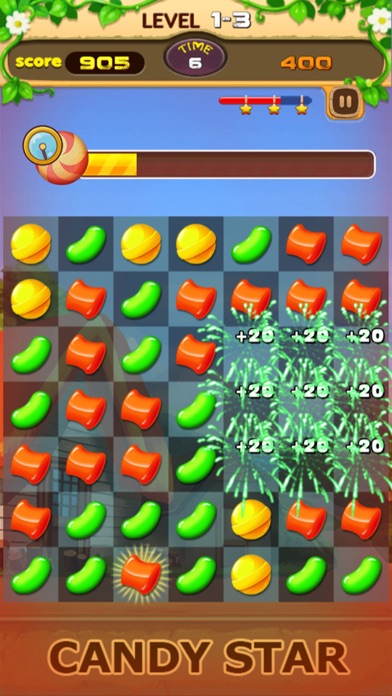 CANDY STARS 1.0.1 IOS GAME GIẢI TRÍ CANDY STARS 1.0.1 IOS