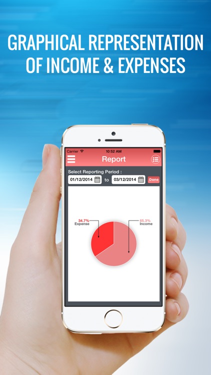 My Budget - Income Expense Manager screenshot-4