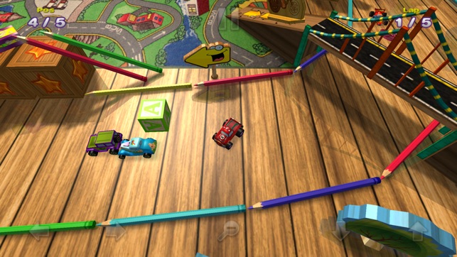 Playroom Racer HD(圖2)-速報App