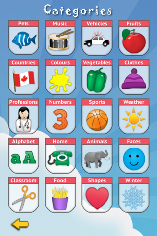 Word Match Free - The Language Game screenshot 2