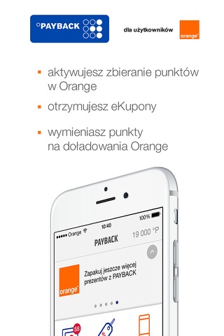 PAYBACK Orange screenshot 4