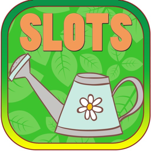 Fortune Garden Slots Machine - FREE Gambling World Series Tournament icon