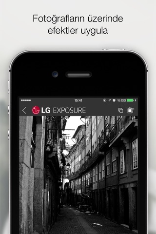 LG Exposure screenshot 3