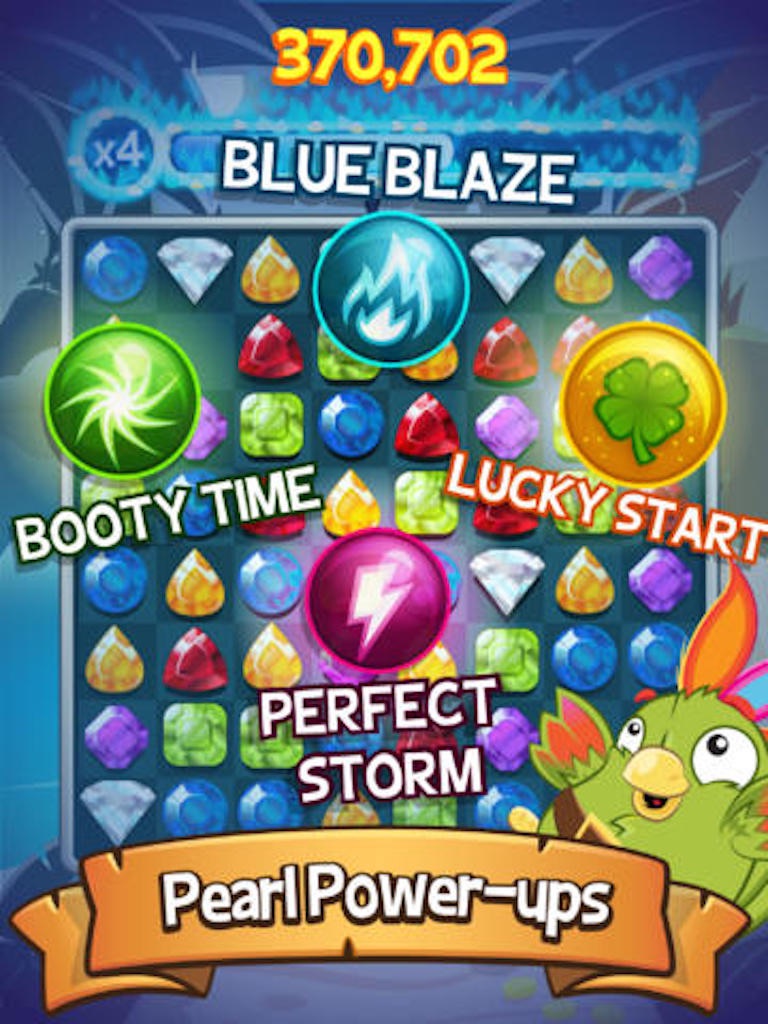 Diamond King - Jewel Crush Rainbow Charming Game screenshot 2