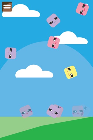 Super Cute Cubes - Tap Fast! screenshot 4