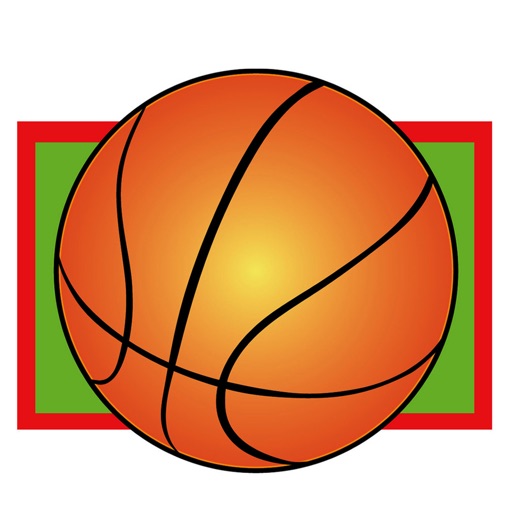 天下篮球 icon
