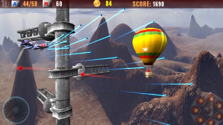 Aircraft War screenshot-3