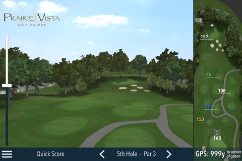 Prairie Vista Golf Course screenshot 4