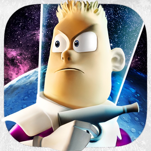 Pixel Planets : The Multiplayer Galaxy World Builder iOS App