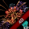 Feuerwerk 4D