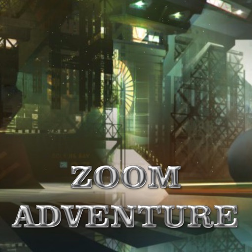 Zoom Space Adventure