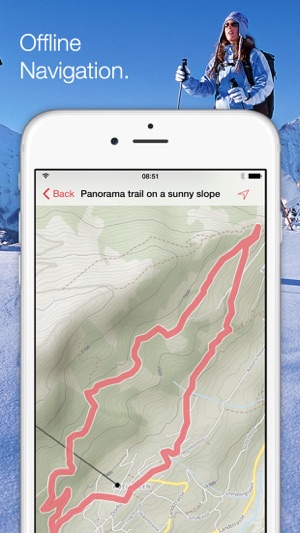 Swiss Winter Hike(圖3)-速報App