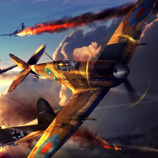 3D Boom War: B-24 Liberator icon