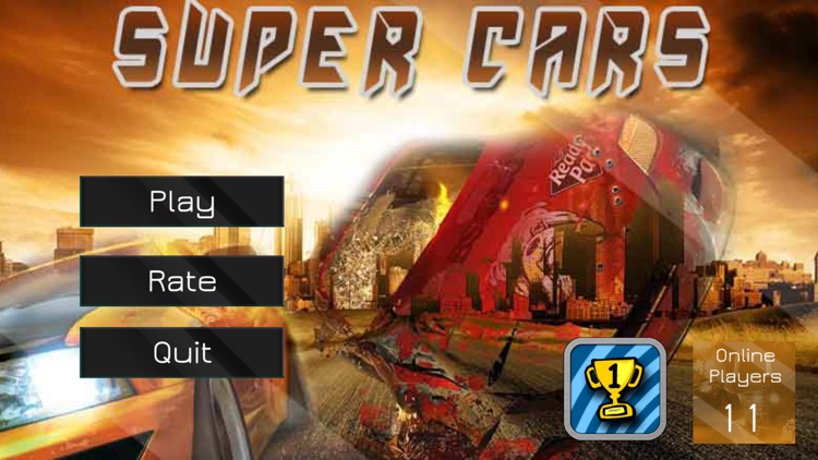 Super Cars Online