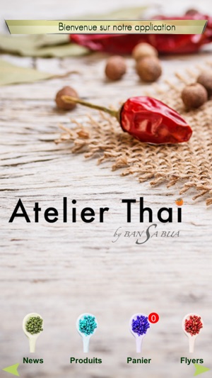 Atelier Thai(圖1)-速報App