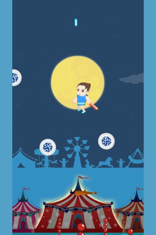 Juggling - The Little Girl To Avoid Obstacles screenshot 4