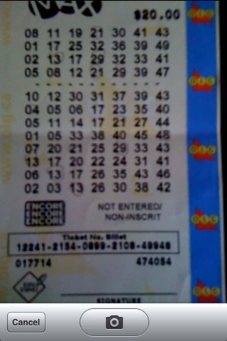 Lottery Winner screenshot 3