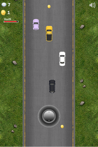 Speedy-Car screenshot 2