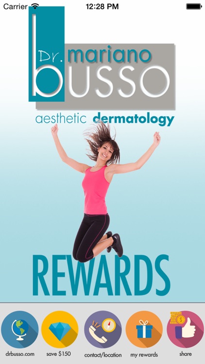 Dr. Busso Rewards