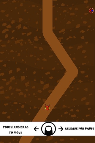 Mega Miner Follow the Mineshaft Maze to Escape screenshot 2
