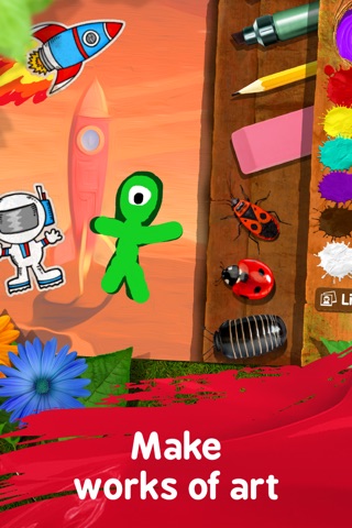 Bug Art screenshot 3