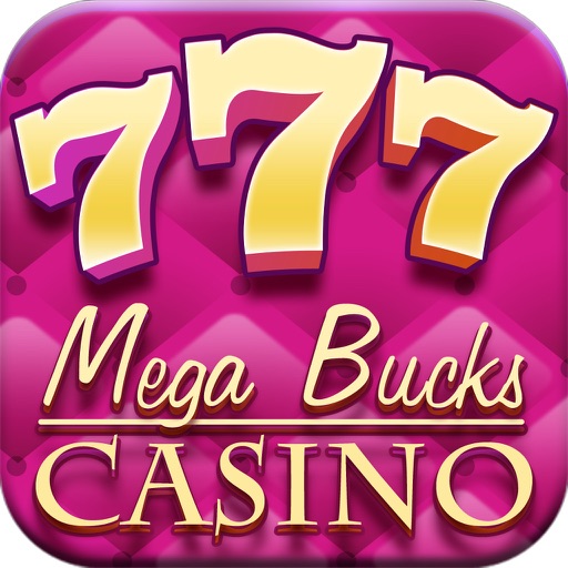 -Mega Bucks Casino- Online Slots Machine Games! icon