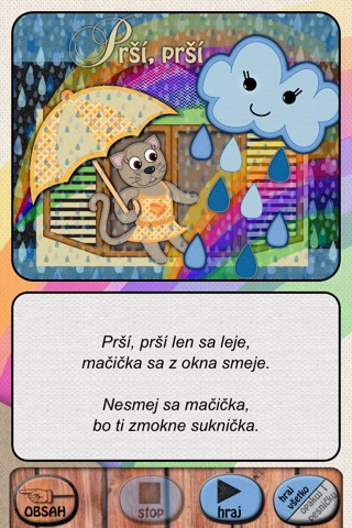 Spevníček Tralala screenshot 3