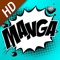 "Manga FX Camera" is full featured manga photo creation app