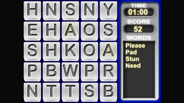 Words Search and Hunt Free - With New Letters Crossword Puzz(圖3)-速報App