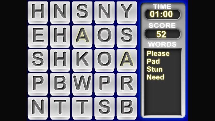 Words Search and Hunt Free - With New Letters Crossword Puzzles