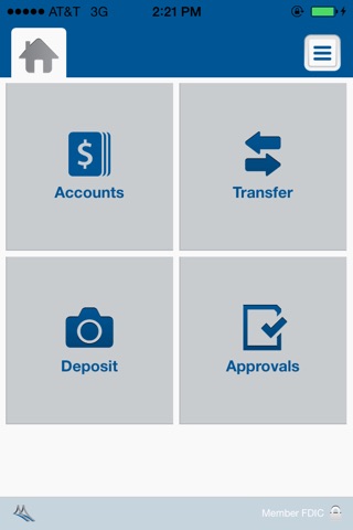 Severn Bank Business Mobile screenshot 3