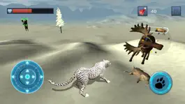 Game screenshot Snow Leopard Chase hack