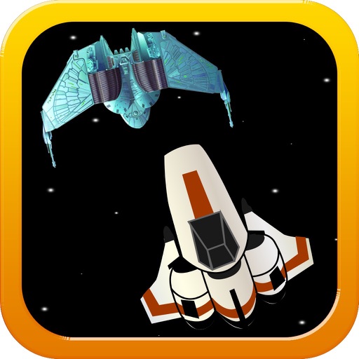 Galaxy War - Space Ship Battle iOS App