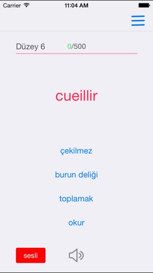 Fransızca Kelime(圖1)-速報App