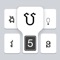 K-Keyboard is an iOS keyboard extension app which is fast & beautiful designed for Khmer input on iOS system