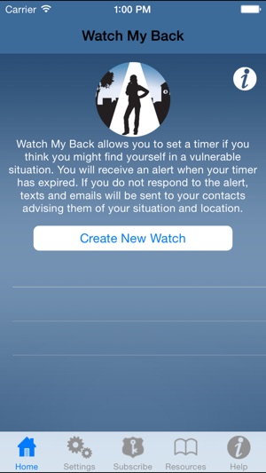 OnWatch™ - The Personal Safety App(圖4)-速報App