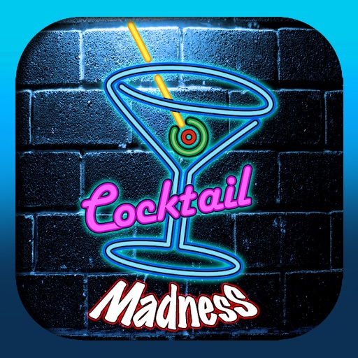Cocktail Madness Icon