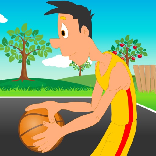 Basketball In Street icon