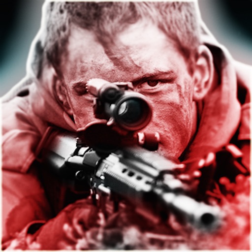 A*Star Shooter Battle field HD - Best FREE target army FPS military war guns mission sniper game Icon