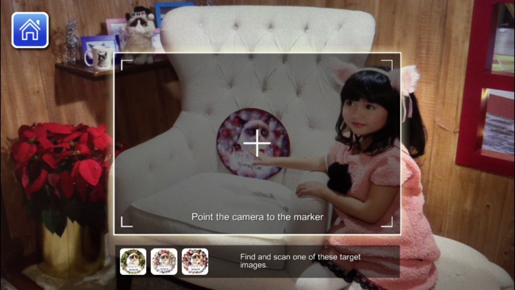 Mikiki x Grumpy Cat - AR