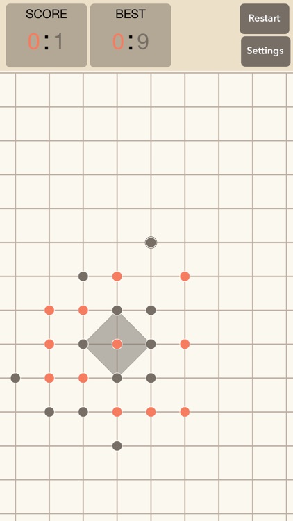 Dots: Divide et Impera