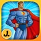 Amazing and Powerful Superheroes - puzzle game for little boys and preschool kids