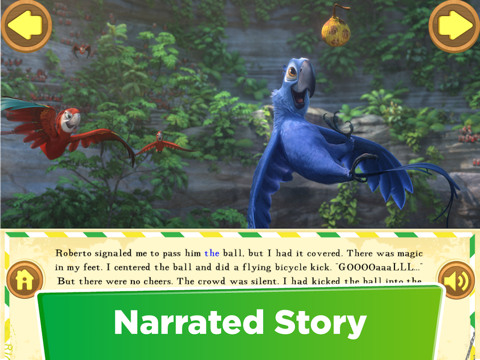 RIO 2 Sky Soccer!のおすすめ画像5