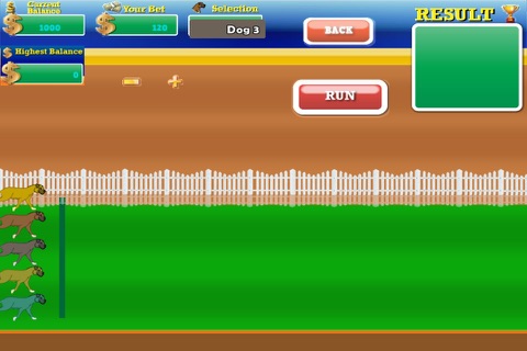 Dog Race - Cool Run And Escape Betting Racer screenshot 3