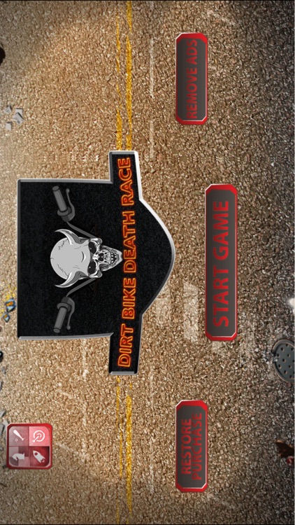 Ace Off-Road Dirt Bikes Versus Alien Invasion - Bikers beware of Zombies from behind