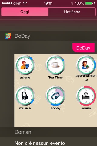 DoDay - schedule,todo,backup,secure,alarm,icon,day screenshot 2