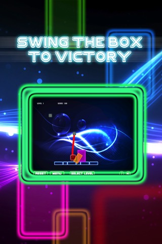 Glow Ball Swing and Blast Pro screenshot 2