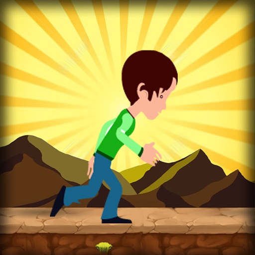 Thirsty Runner iOS App